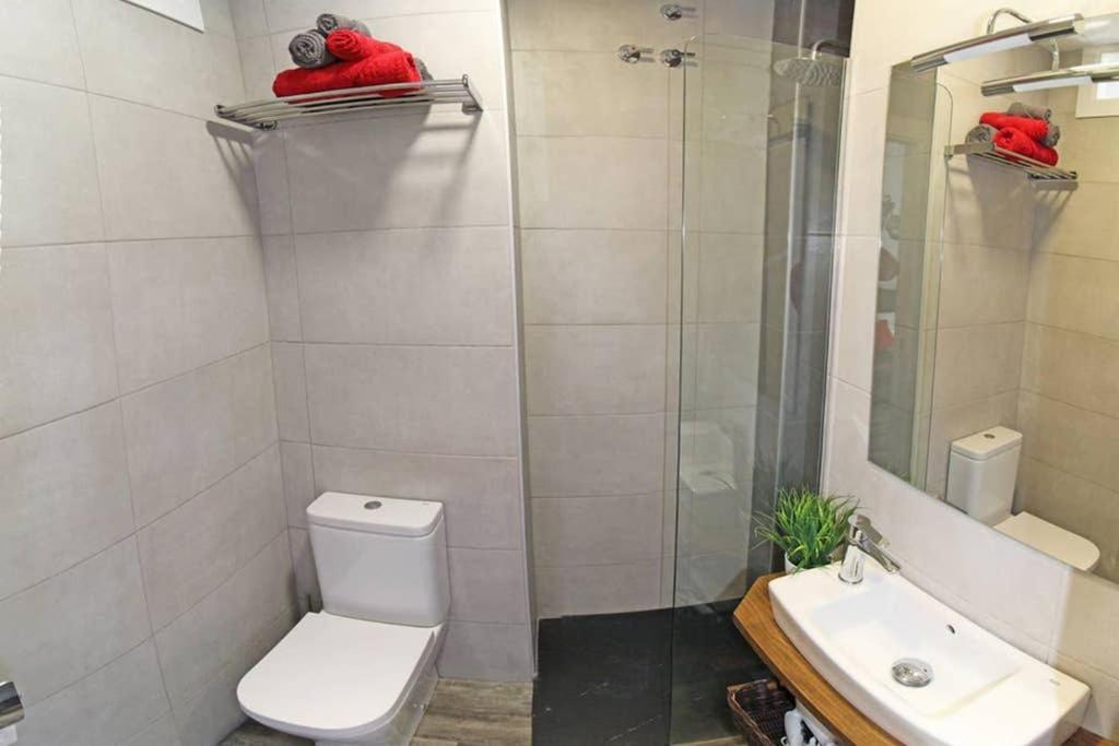 Apartamento De Diseno Centrico 5 Min Playa 阿利坎特 外观 照片