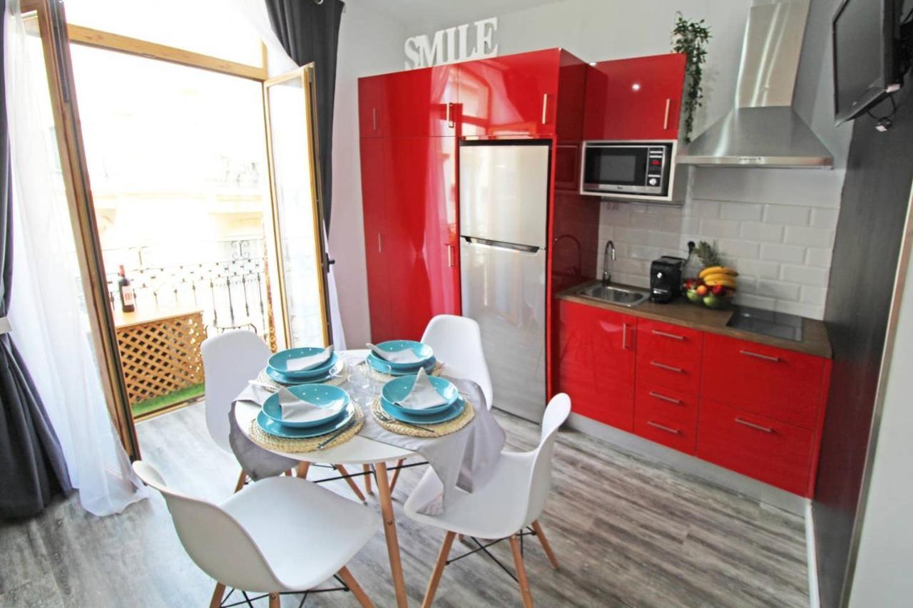 Apartamento De Diseno Centrico 5 Min Playa 阿利坎特 外观 照片