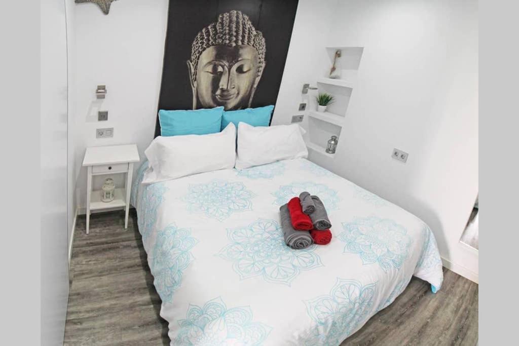 Apartamento De Diseno Centrico 5 Min Playa 阿利坎特 外观 照片