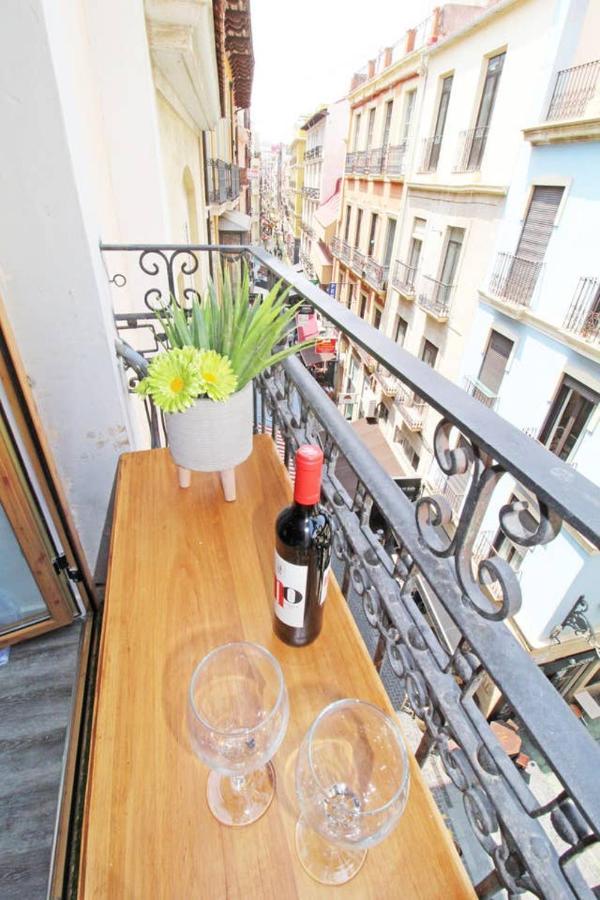 Apartamento De Diseno Centrico 5 Min Playa 阿利坎特 外观 照片