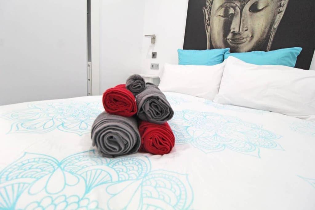 Apartamento De Diseno Centrico 5 Min Playa 阿利坎特 外观 照片