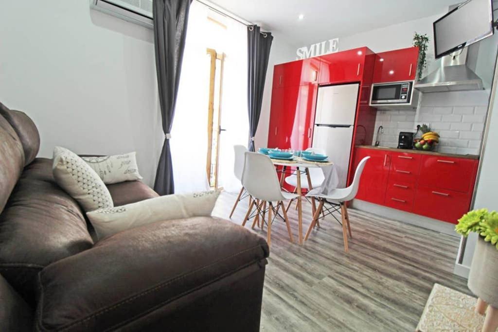 Apartamento De Diseno Centrico 5 Min Playa 阿利坎特 外观 照片