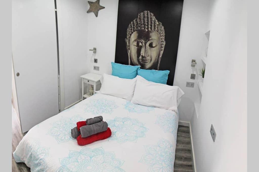 Apartamento De Diseno Centrico 5 Min Playa 阿利坎特 外观 照片