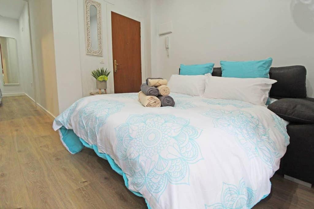 Apartamento De Diseno Centrico 5 Min Playa 阿利坎特 外观 照片