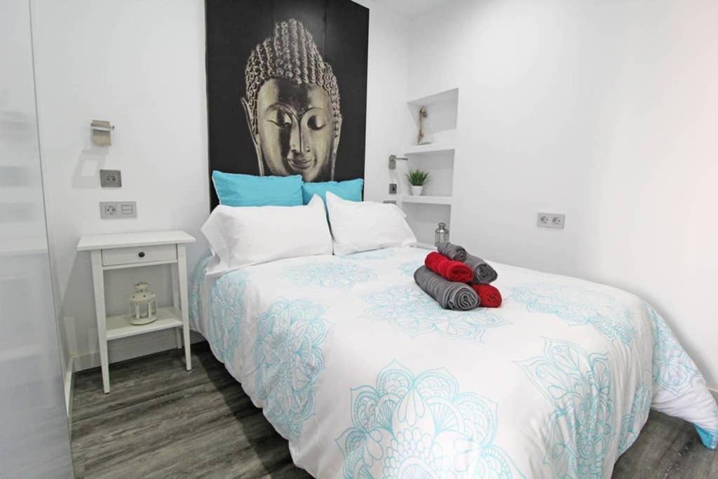 Apartamento De Diseno Centrico 5 Min Playa 阿利坎特 外观 照片
