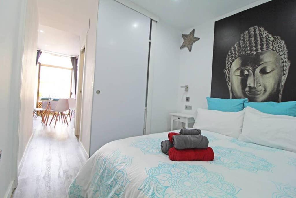 Apartamento De Diseno Centrico 5 Min Playa 阿利坎特 外观 照片